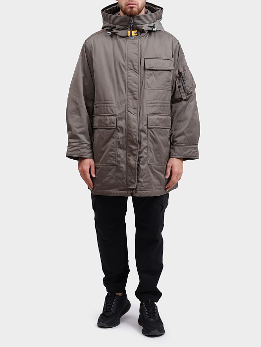 Парка Parajumpers IN33 NETTIE 103 оливковая мужская — купить в интернет-магазине Verdistore