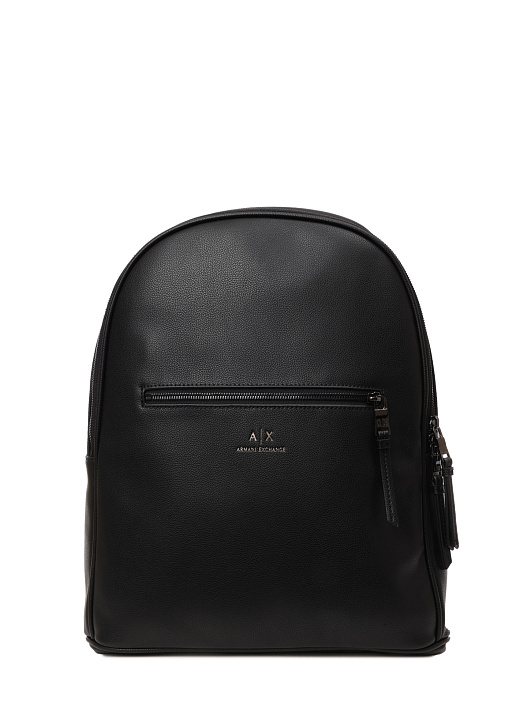 Рюкзак Armani Exchange 952387 CC830 00020 черный мужской из экокожи — купить в интернет-магазине Verdistore