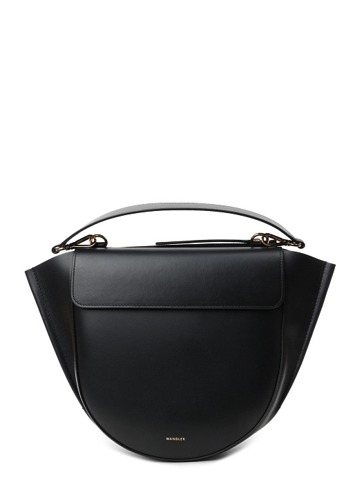 Сумка 20110000021 3200 черная из натуральной кожи — купить в интернет-магазине Verdistore