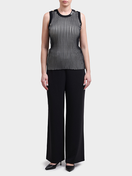 Топ TA6064 MS55N 03L44 черный женский — купить в интернет-магазине Verdistore