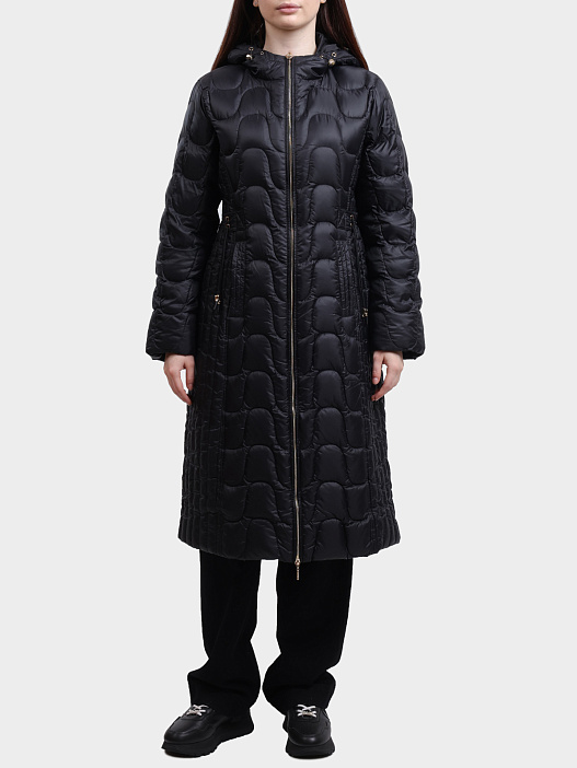 Пуховик Liu-Jo TF5201 T9804 22222 стеганый женский — купить в интернет-магазине Verdistore