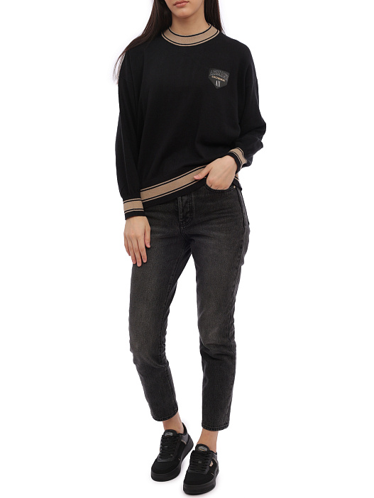 Свитер Armani Exchange 6RYM2K YMX3Z 1200 трикотажный женский — купить в интернет-магазине Verdistore