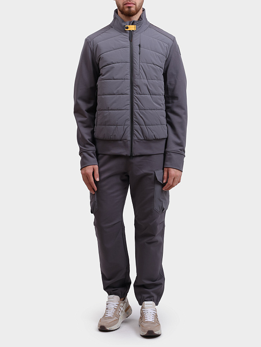 Куртка Parajumpers HH02 MICK 735 серая мужская — купить в интернет-магазине Verdistore
