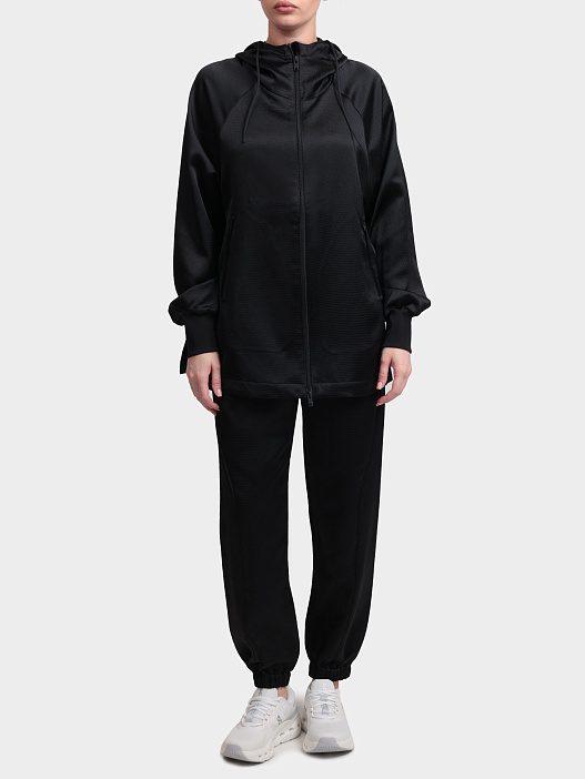 Джоггеры Y-3 IR7102 черные женские — купить в интернет-магазине Verdistore