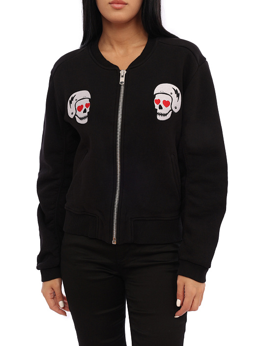 Бомбер — купить в интернет-магазине Verdistore