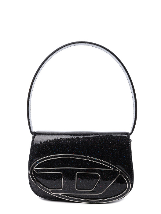 Сумка Diesel X08396-P2766-HA321 черная женская — купить в интернет-магазине Verdistore