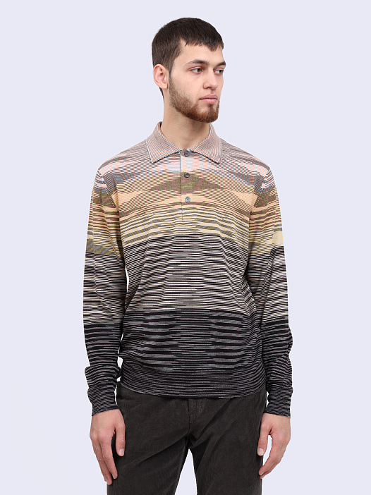 Поло US24W208 BK015U S10AV — купить в интернет-магазине Verdistore