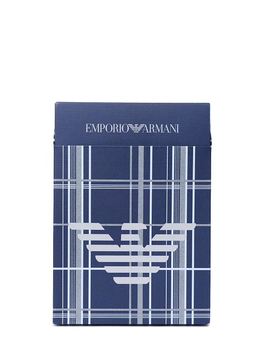 Трусы комплект Emporio Armani 111210 4F594 32834 хлопковые мужские — купить в интернет-магазине Verdistore
