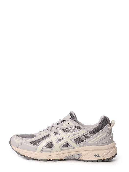 Кроссовки Asics 1203A297 022 комбинированные женские с серыми вставками — купить в интернет-магазине Verdistore