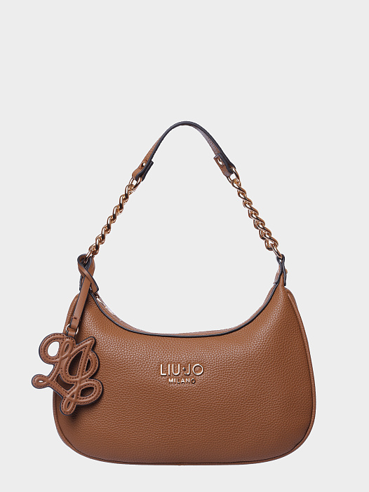 Cумка Liu-Jo AF6207 ES039 81140 коричневая женская из экокожи — купить в интернет-магазине Verdistore