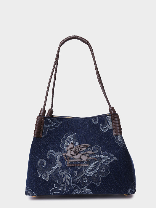 Сумка Etro WP1D0038AQ113 S9090 текстильная женская — купить в интернет-магазине Verdistore