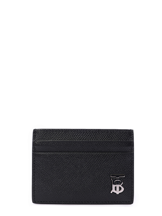 Картхолдер Burberry 8062662 A1189 кожаный мужской — купить в интернет-магазине Verdistore