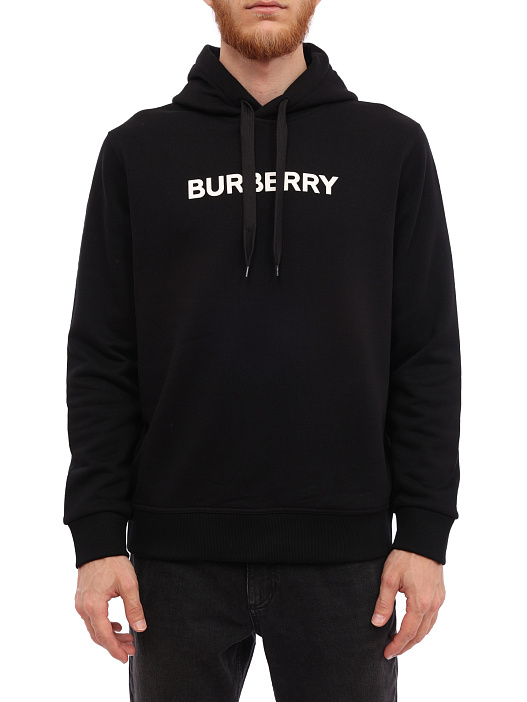 Худи Burberry 8055318 A1189 хлопковое мужское — купить в интернет-магазине Verdistore