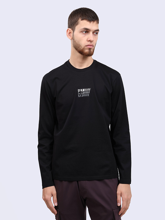 Футболка TS240 MIKY 020 черная — купить в интернет-магазине Verdistore