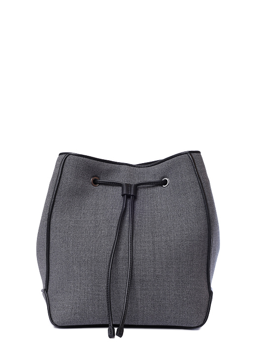 Сумка Brunello Cucinelli MBT2D2602 C006 текстильная женская — купить в интернет-магазине Verdistore