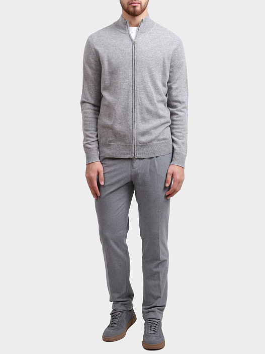 Кардиган Paul Taylor PT7MA F046 500 шерстяной мужской — купить в интернет-магазине Verdistore