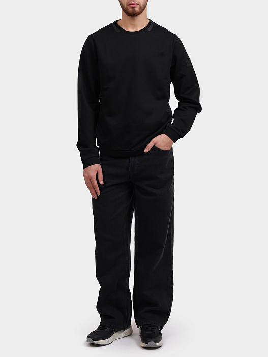 Свитшот PA1013 BLACK — купить в интернет-магазине Verdistore