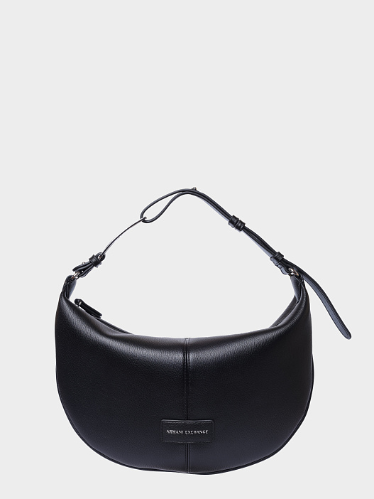 Сумка Armani Exchange XW001574 AF15632 UC001 черная женская — купить в интернет-магазине Verdistore