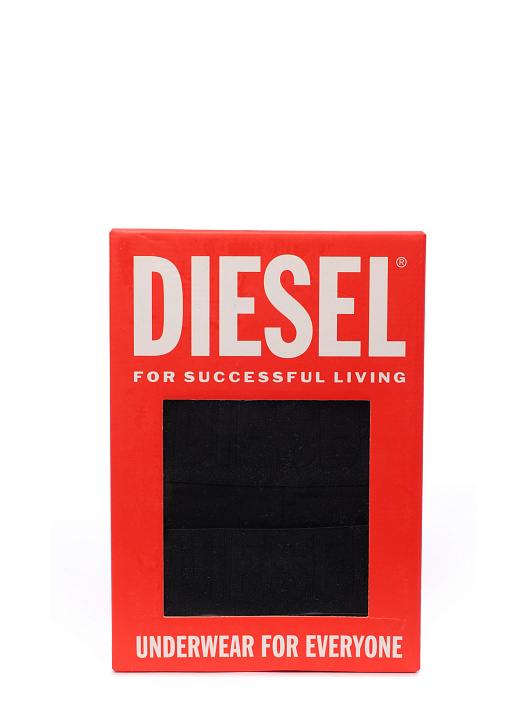 Трусы комплект Diesel 00ST3V0JGAVE4101 черные мужские — купить в интернет-магазине Verdistore