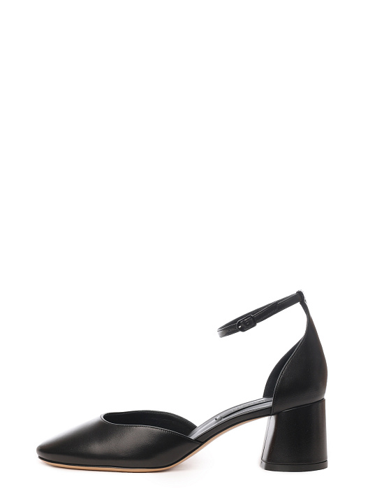 Туфли Casadei 1H996X0501MINOR9000 кожаные женские — купить в интернет-магазине Verdistore