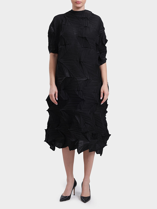 Платье MEIMEIJ Y05 100 плиссированное женское — купить в интернет-магазине Verdistore