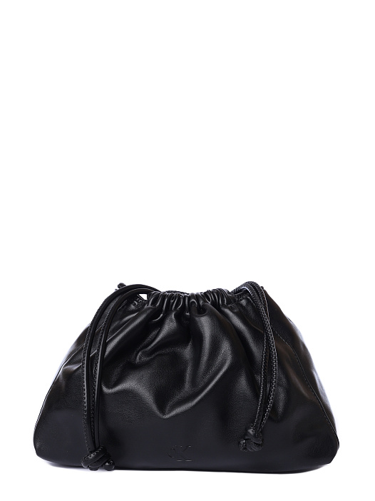 Сумка Calvin Klein Jeans K60K612650 BEH черная женская — купить в интернет-магазине Verdistore