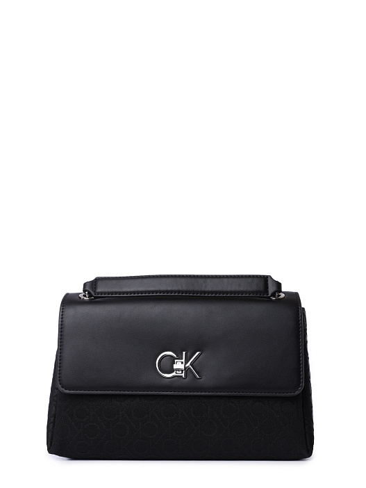 Сумка Calvin Klein K60K612641 0GK комбинированная женская — купить в интернет-магазине Verdistore