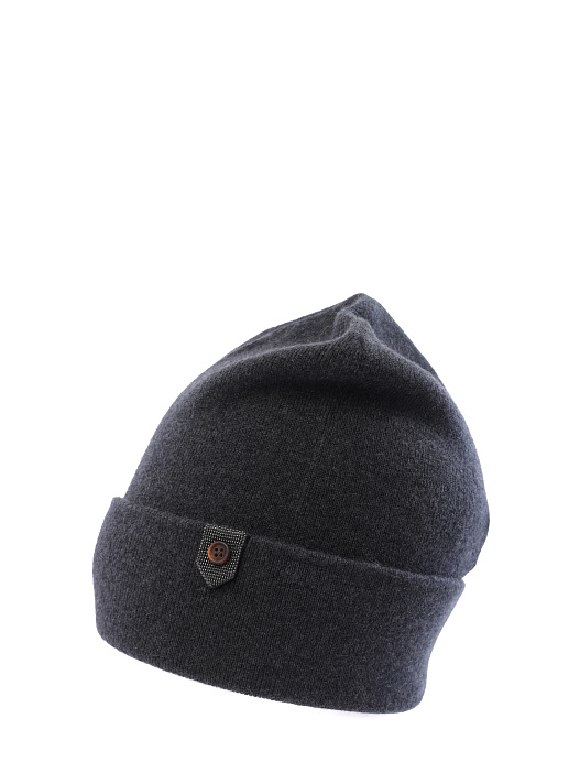 Шапка Brunello Cucinelli M12135689 C2803 кашемировая женская — купить в интернет-магазине Verdistore