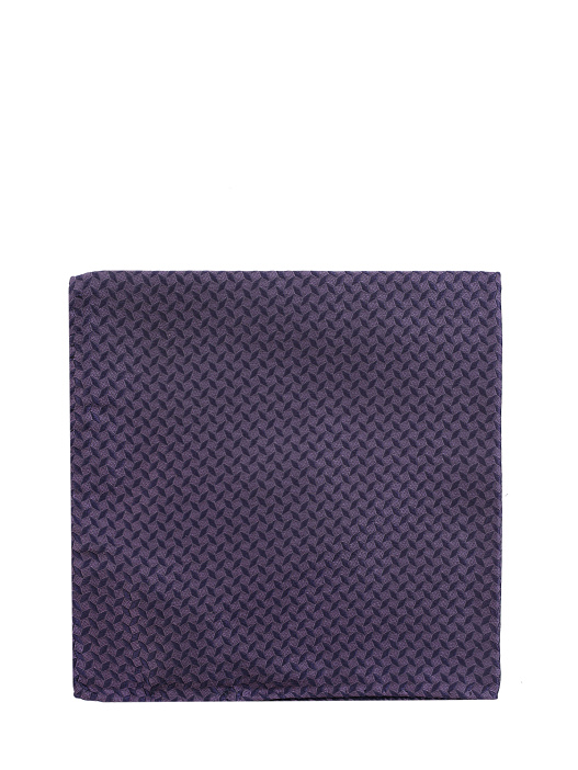 Платок Armani Collezioni 350064 6A333 нагрудный мужской из шелка — купить в интернет-магазине Verdistore