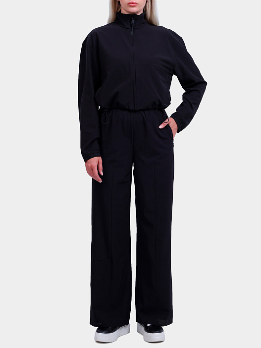 Куртка Calvin Klein LVGWS5O502 UB1 темно-синяя женская — купить в интернет-магазине Verdistore