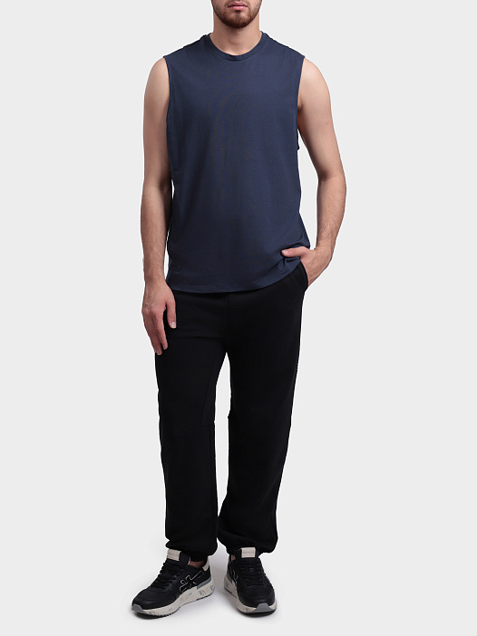 Майка Calvin Klein Jeans LV04RF273G CCI хлопковая мужская — купить в интернет-магазине Verdistore