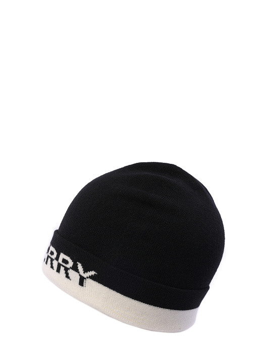 Шапка Burberry 8058054 A1189 черная мужская — купить в интернет-магазине Verdistore