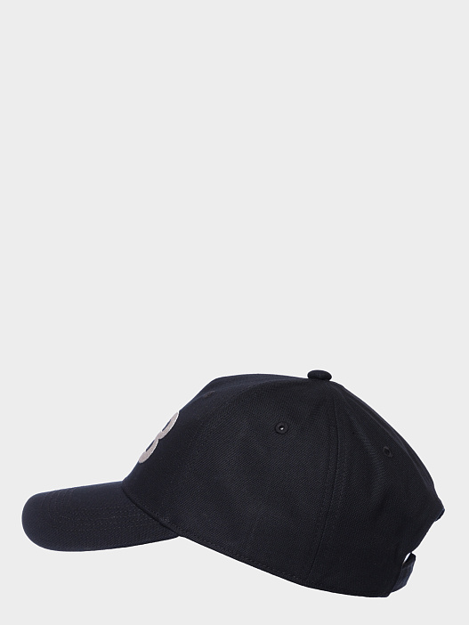 Бейсболка Y-3 JP1142 черная мужская с логотипом — купить в интернет-магазине Verdistore