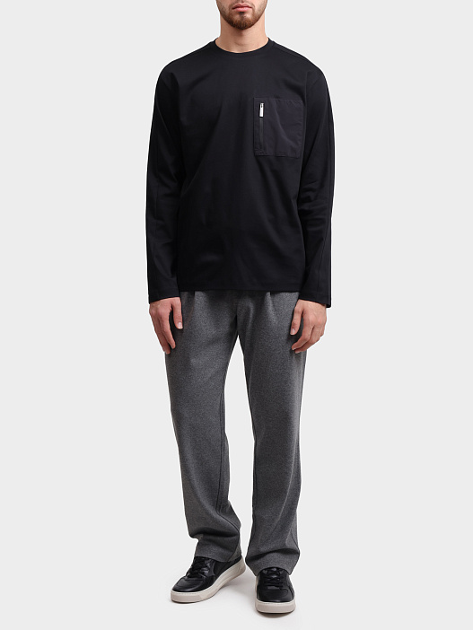 Спортивные брюки PT000154U 56034 9487 светло-серые мужские — купить в интернет-магазине Verdistore