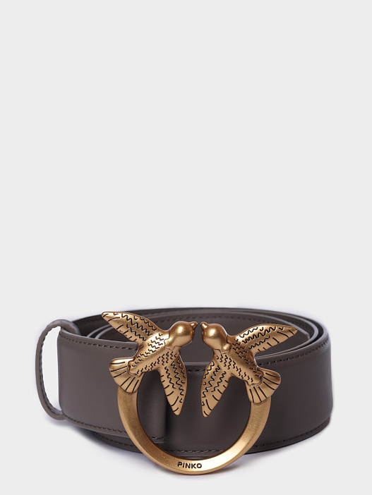 Ремень Pinko 100120 A0F1 K33Q кожаный женский — купить в интернет-магазине Verdistore