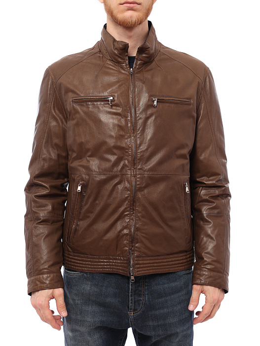 Куртка Brunello Cucinelli M0PGL1092 двусторонняя мужская — купить в интернет-магазине Verdistore