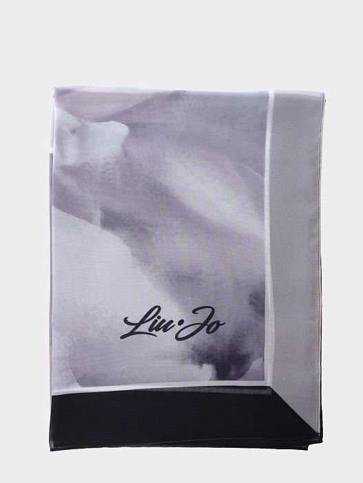 Платок Liu-Jo 2A6040 T2745 22222 серый женский — купить в интернет-магазине Verdistore