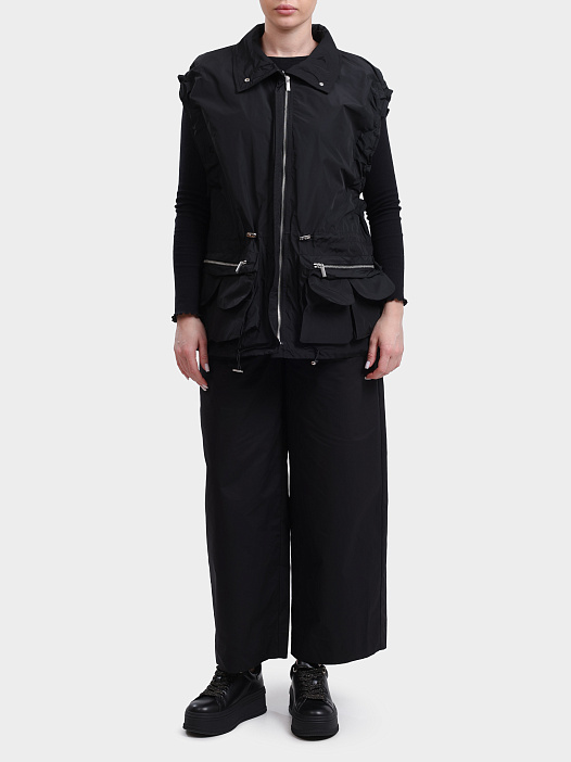 Жилет MEIMEIJ D09 100 черный женский — купить в интернет-магазине Verdistore