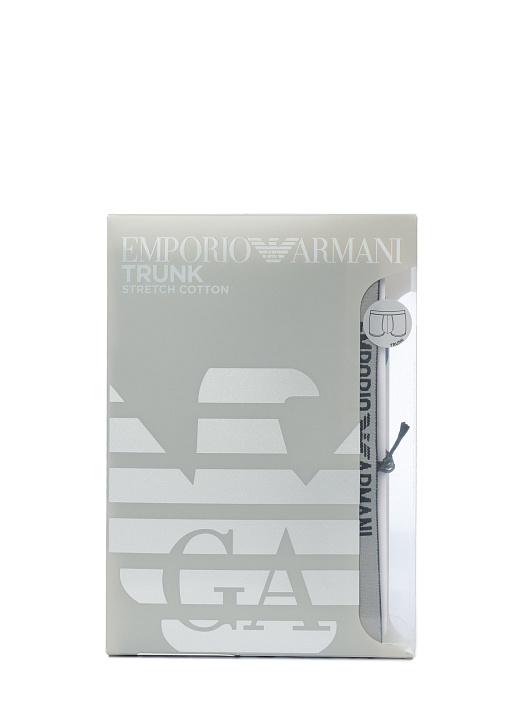 Трусы Emporio Armani 111776 4R755 00020 хлопковые мужские — купить в интернет-магазине Verdistore