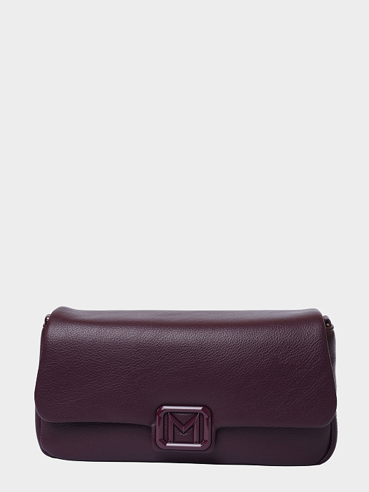 Сумка MARELLA EMILY 008 бордовая женская — купить в интернет-магазине Verdistore