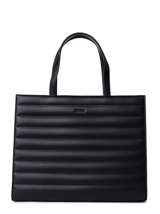 Сумка Calvin Klein K60K612120 BEH черная женская — купить в интернет-магазине Verdistore