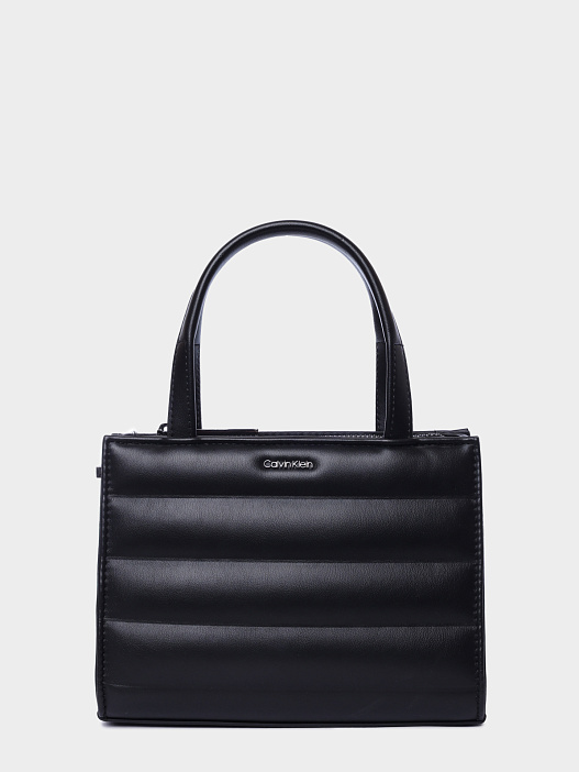Сумка Calvin Klein K60K612116 BEH черная женская — купить в интернет-магазине Verdistore