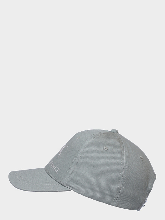 Бейсболка Armani Exchange XW000873 AF13334 U7231 хлопковая женская — купить в интернет-магазине Verdistore