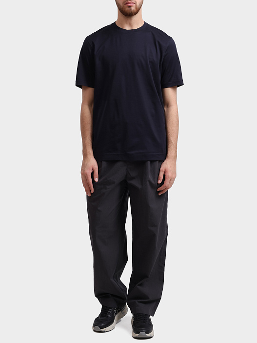 Футболка Tommy Hilfiger MW0MW39779 DW5 хлопковая мужская — купить в интернет-магазине Verdistore