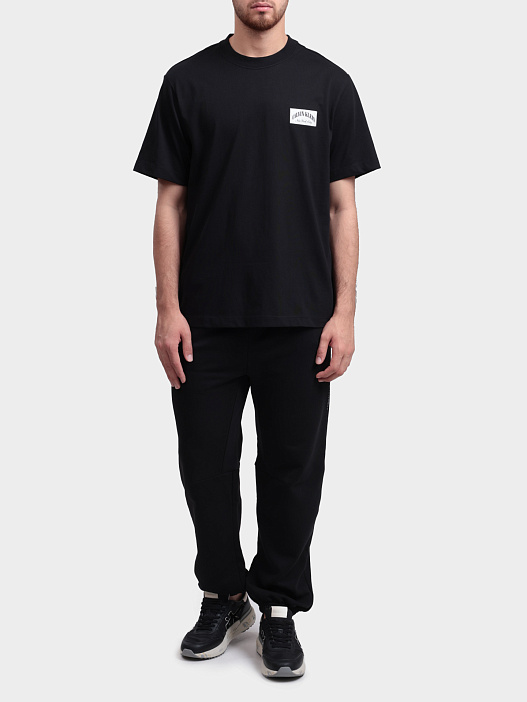 Футболка Calvin Klein Jeans LV04RF294G UB1 хлопковая мужская — купить в интернет-магазине Verdistore