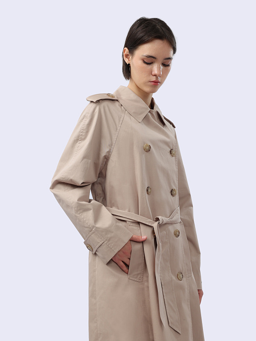 Тренч WW0WW40482 AEG — купить в интернет-магазине Verdistore