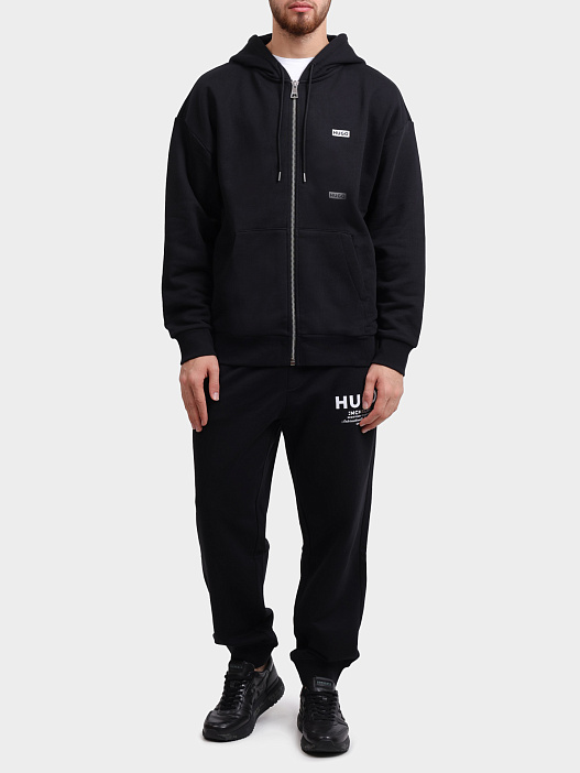 Мастерка Nardimez с крупным логотипом на спине — купить в интернет-магазине Verdistore