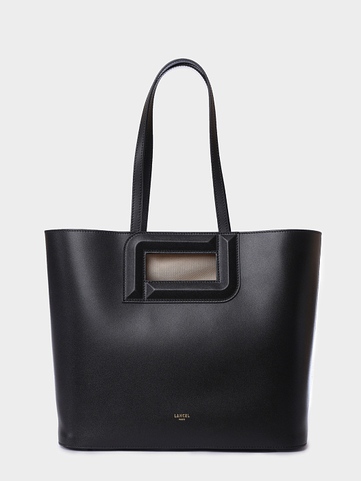 Сумка A13361 10 кожаная черная  — купить в интернет-магазине Verdistore