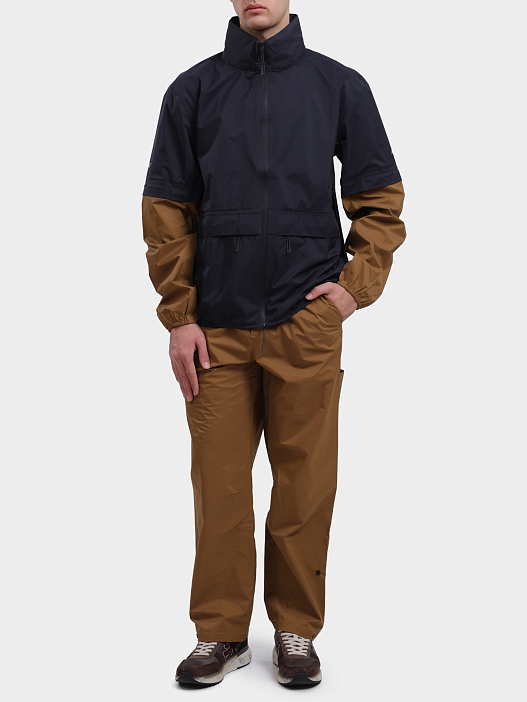 Мастерка Autry JAPX - O8VV темно-синяя мужская — купить в интернет-магазине Verdistore