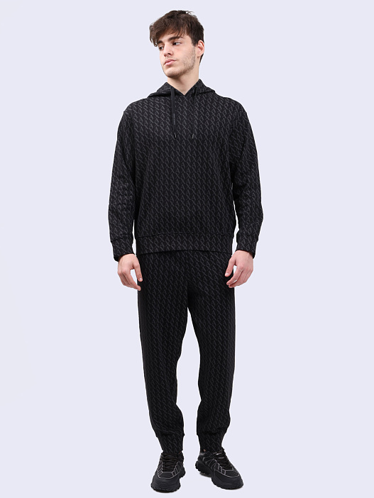 Джоггеры Armani Exchange 8NZPCW ZJNRZ 42AS хлопковые мужские — купить в интернет-магазине Verdistore